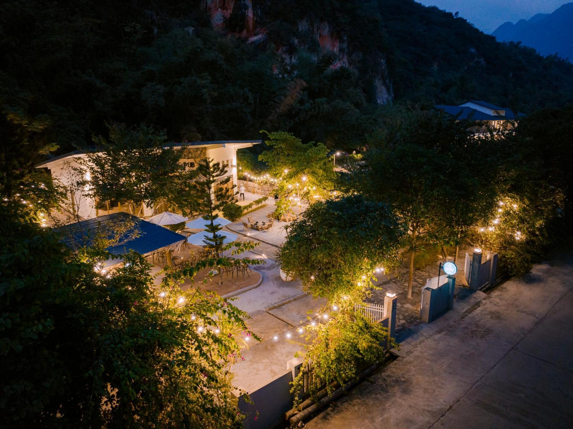 Mai Chau Mountain View Resort Exterior photo